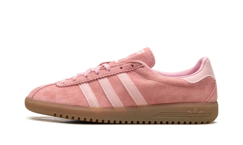 More Adidas Shoes Bermuda 'Glow Pink'
